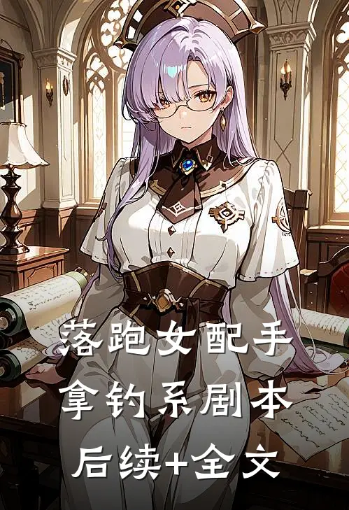 落跑女配手拿钓系剧本后续+全文