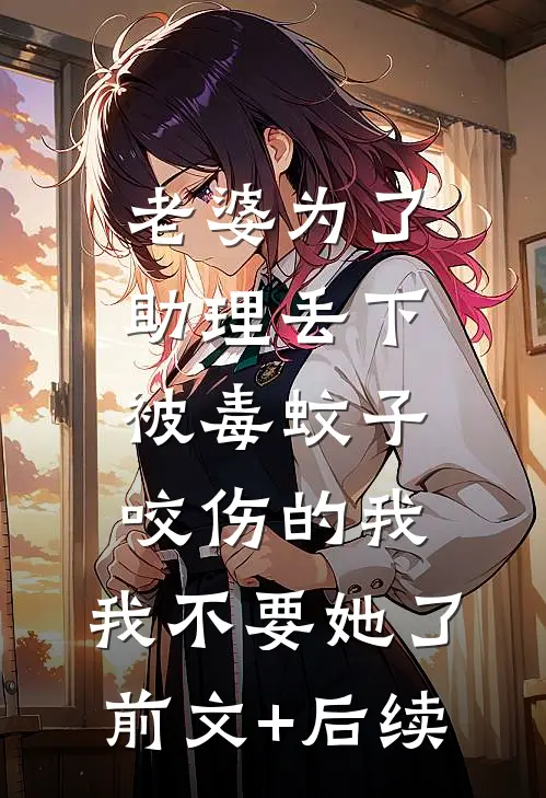 老婆为了助理丢下被毒蚊子咬伤的我，我不要她了前文+后续