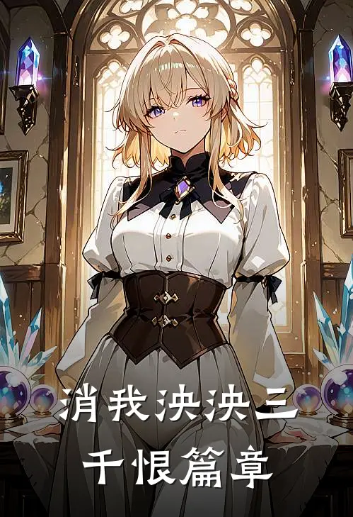 消我泱泱三千恨篇章
