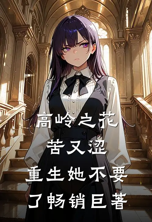 高岭之花苦又涩，重生她不要了畅销巨著