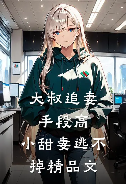 大叔追妻手段高，小甜妻逃不掉精品文
