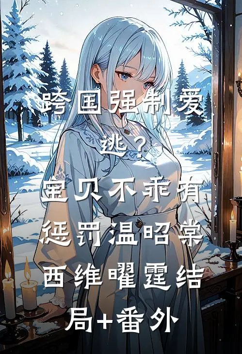 跨国强制爱：逃？宝贝不乖有惩罚温昭棠西维曜霆结局+番外