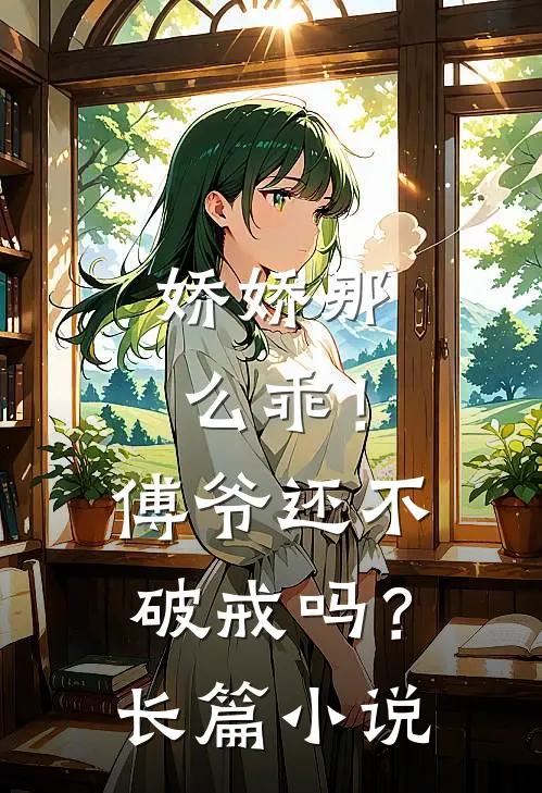 娇娇那么乖！傅爷还不破戒吗？长篇小说