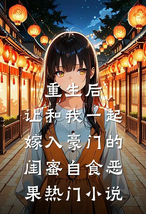 重生后，让和我一起嫁入豪门的闺蜜自食恶果热门小说