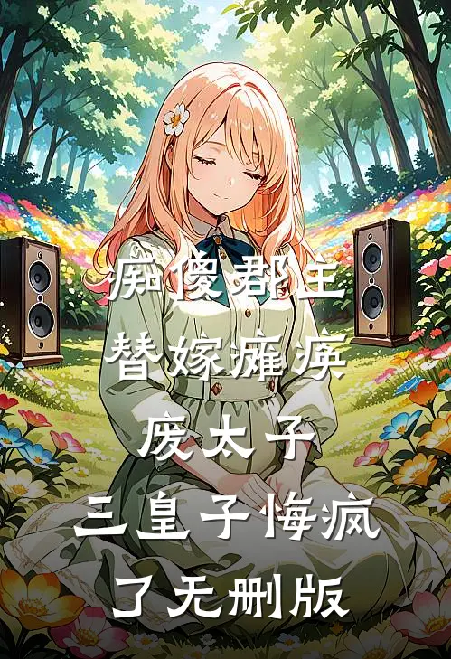 痴傻郡主替嫁瘫痪废太子，三皇子悔疯了无删版