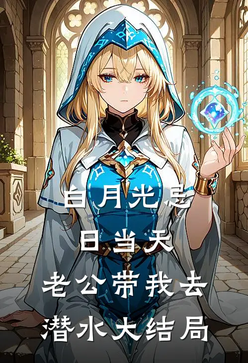 白月光忌日当天，老公带我去潜水大结局