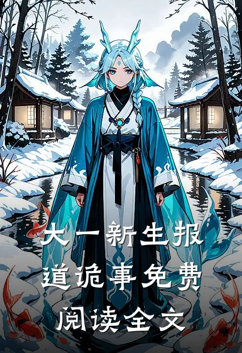 大一新生报道诡事免费阅读全文