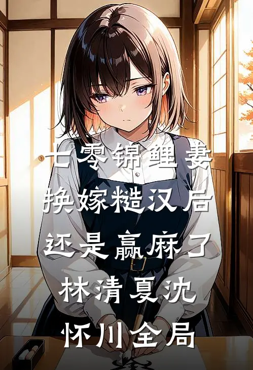 七零锦鲤妻：换嫁糙汉后还是赢麻了林清夏沈怀川全局
