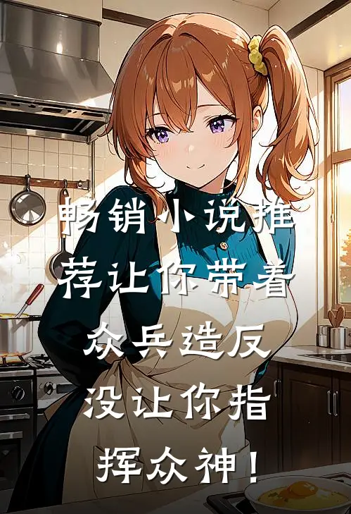 畅销小说推荐让你带着众兵造反，没让你指挥众神！