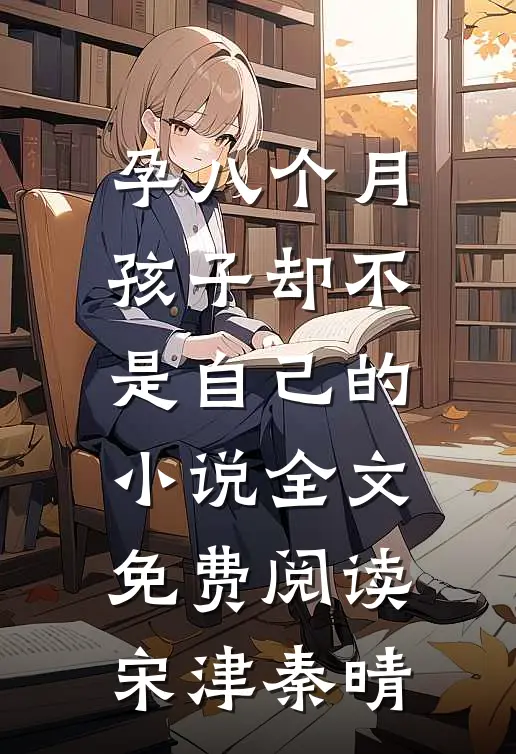 孕八个月，孩子却不是自己的小说全文免费阅读宋津秦晴