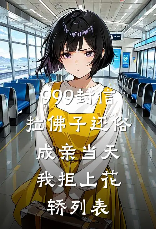 999封信拉佛子还俗，成亲当天我拒上花轿列表