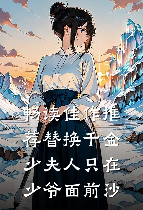 畅读佳作推荐替换千金：少夫人只在少爷面前沙