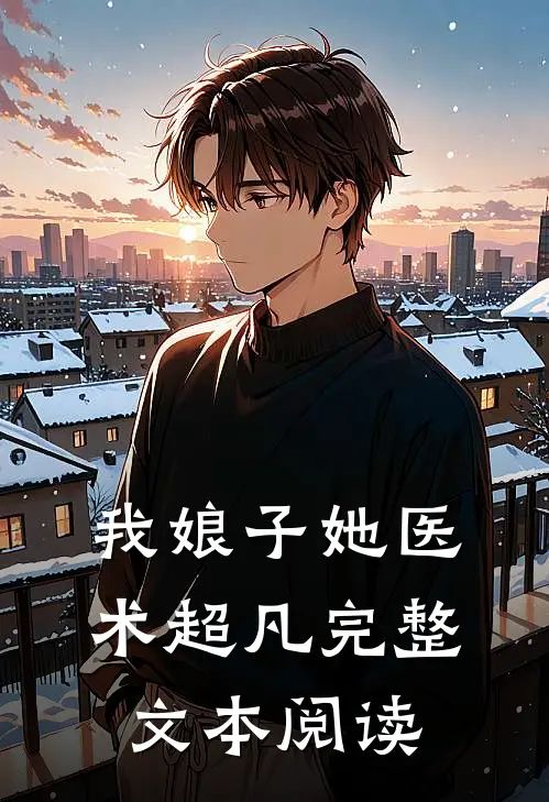 我娘子她医术超凡完整文本阅读
