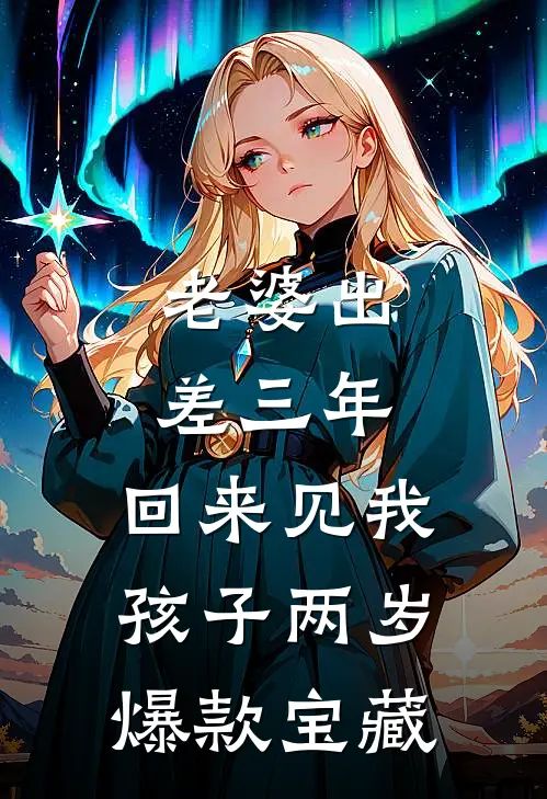 老婆出差三年，回来见我孩子两岁爆款宝藏