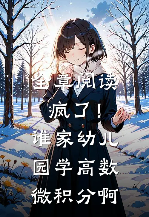 全章阅读疯了！谁家幼儿园学高数微积分啊