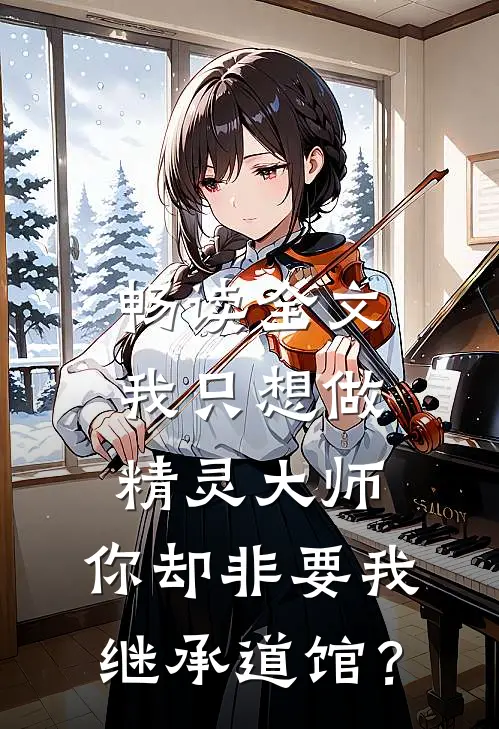 畅读全文我只想做精灵大师，你却非要我继承道馆？