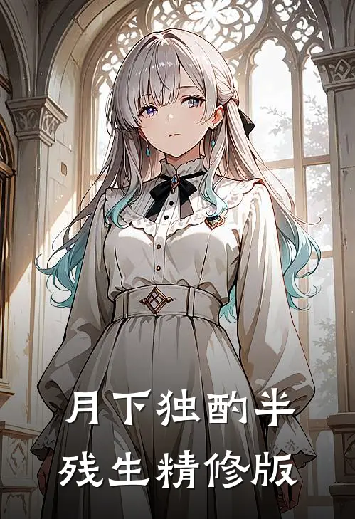 月下独酌半残生精修版