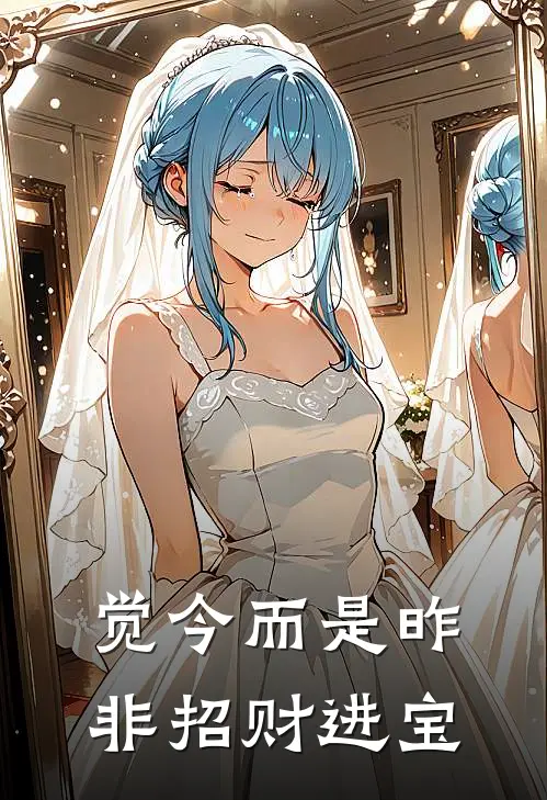 觉今而是昨非招财进宝