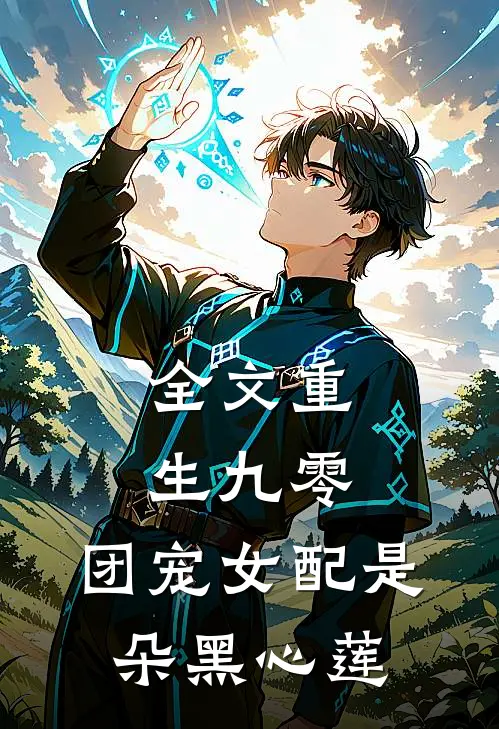 全文重生九零：团宠女配是朵黑心莲