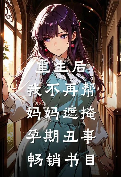 重生后，我不再帮妈妈遮掩孕期丑事畅销书目