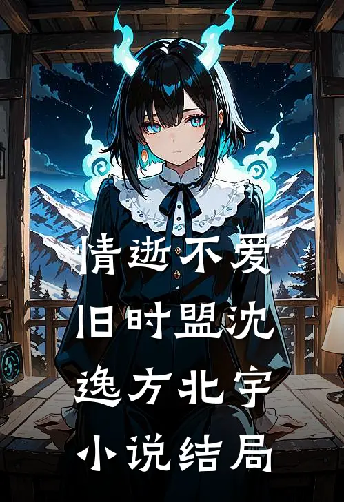 情逝不爱旧时盟沈逸方北宇小说结局