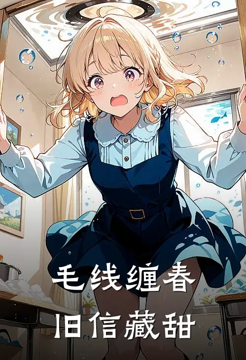 毛线缠春：旧信藏甜
