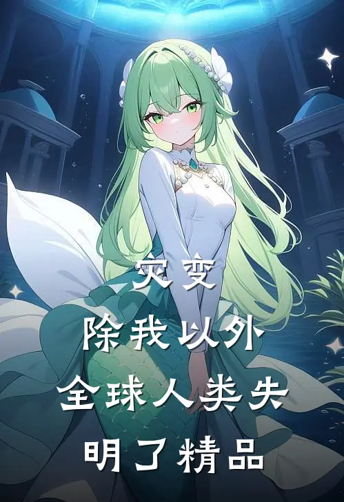 灾变：除我以外，全球人类失明了精品