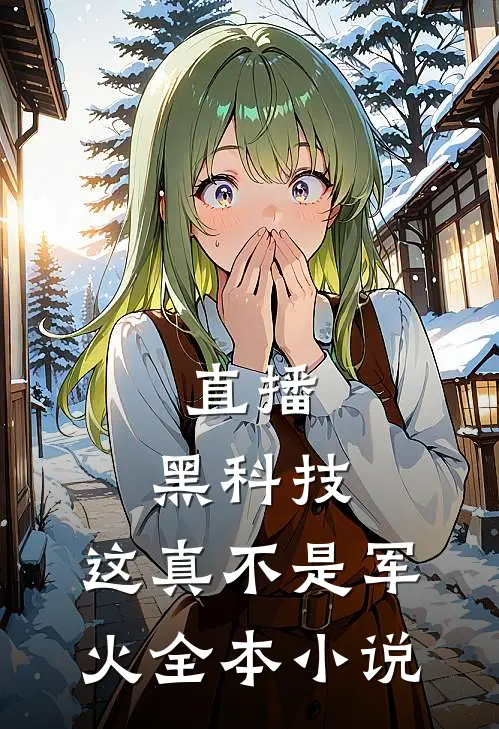 直播，黑科技，这真不是军火全本小说