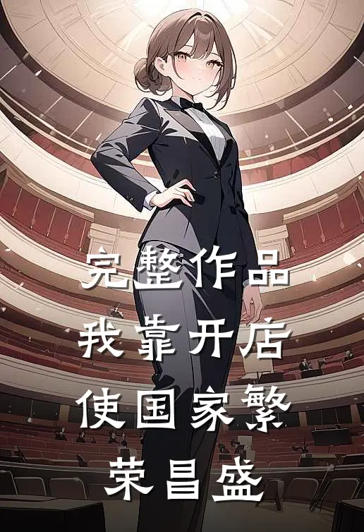 完整作品我靠开店，使国家繁荣昌盛
