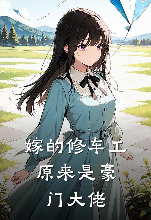 嫁的修车工，原来是豪门大佬
