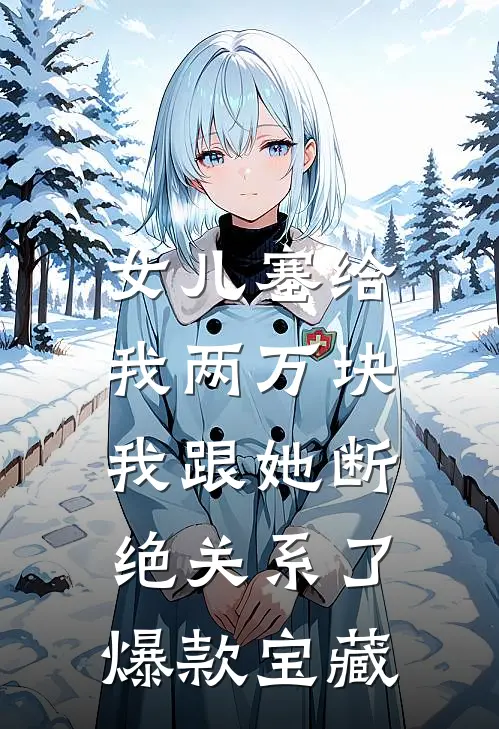 女儿塞给我两万块，我跟她断绝关系了爆款宝藏