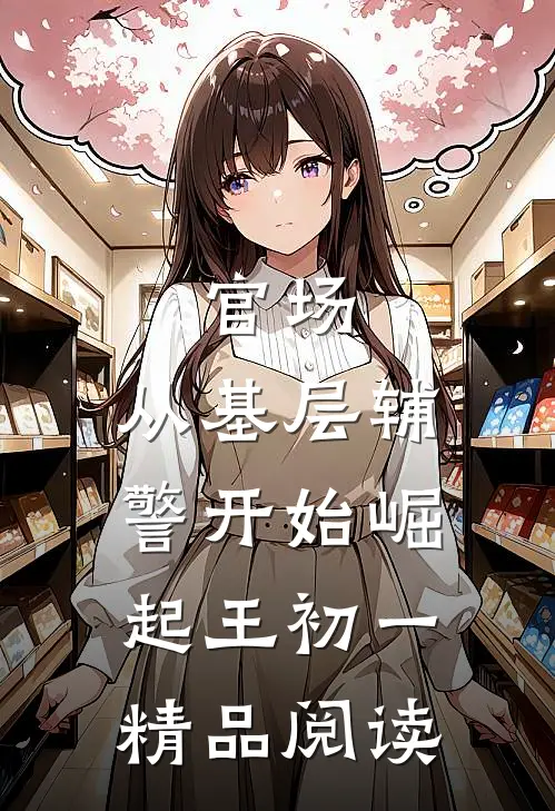 官场:从基层辅警开始崛起王初一精品阅读