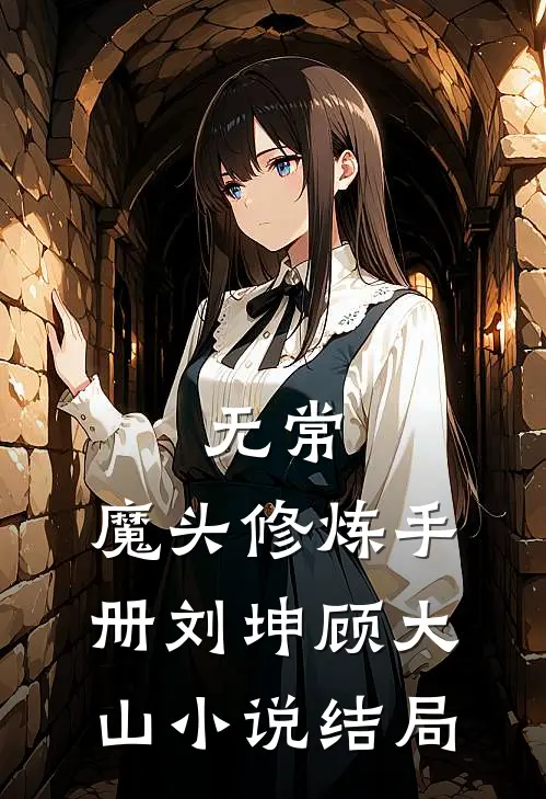 无常：魔头修炼手册刘坤顾大山小说结局