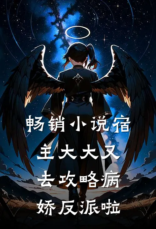 畅销小说宿主大大又去攻略病娇反派啦