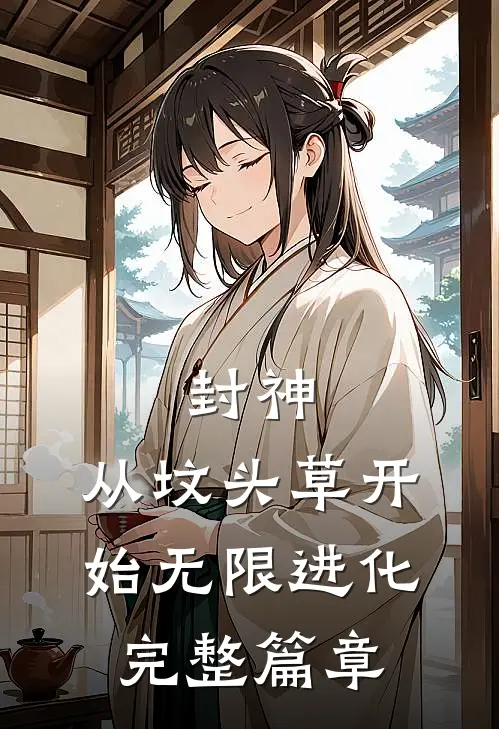 封神：从坟头草开始无限进化完整篇章