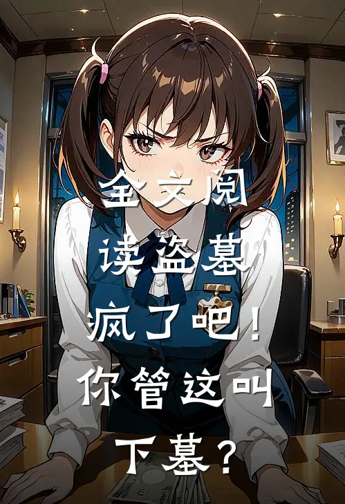 全文阅读盗墓：疯了吧！你管这叫下墓？