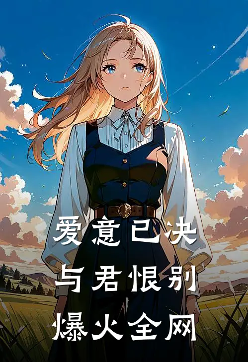 爱意已决，与君恨别爆火全网
