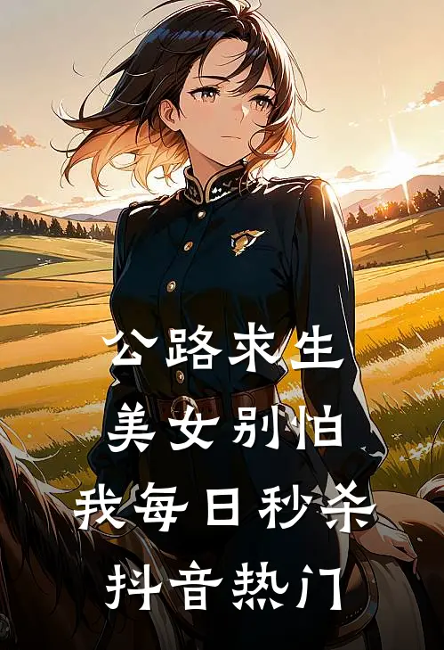 公路求生：美女别怕，我每日秒杀抖音热门