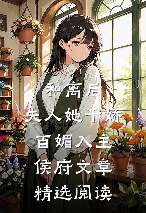 和离后，夫人她千娇百媚入主侯府文章精选阅读