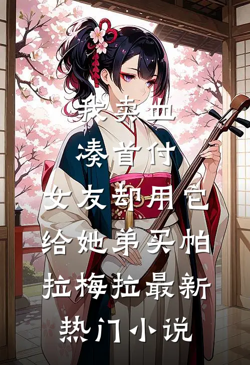 我卖血凑首付，女友却用它给她弟买帕拉梅拉最新热门小说