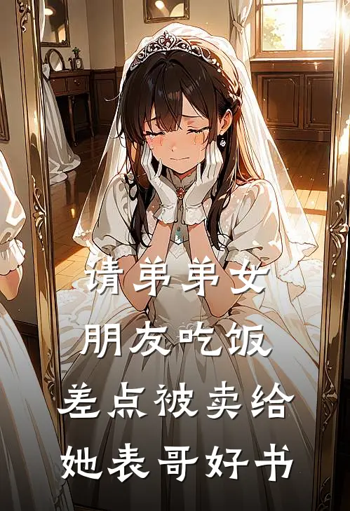 请弟弟女朋友吃饭，差点被卖给她表哥好书