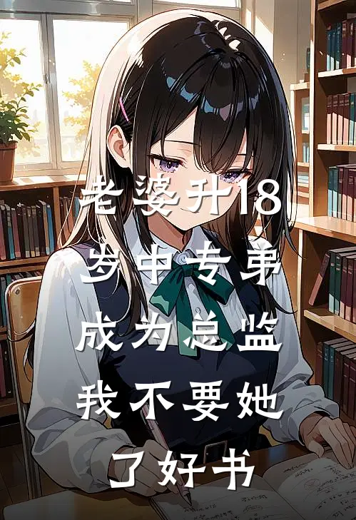 老婆升18岁中专弟成为总监，我不要她了好书