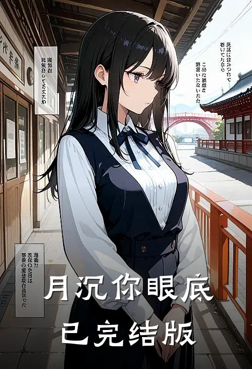 月沉你眼底已完结版