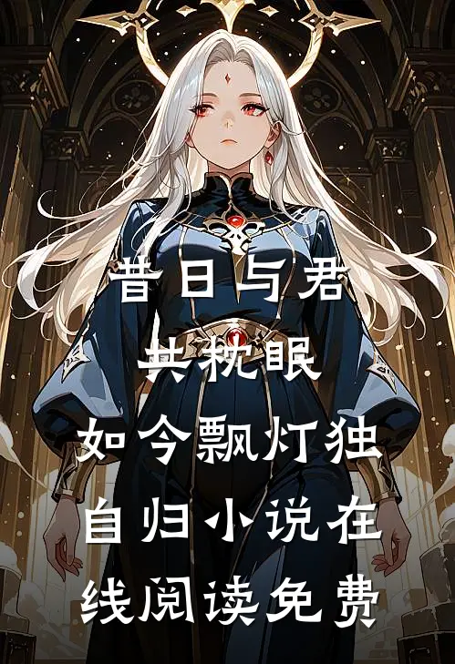 昔日与君共枕眠，如今飘灯独自归小说在线阅读免费