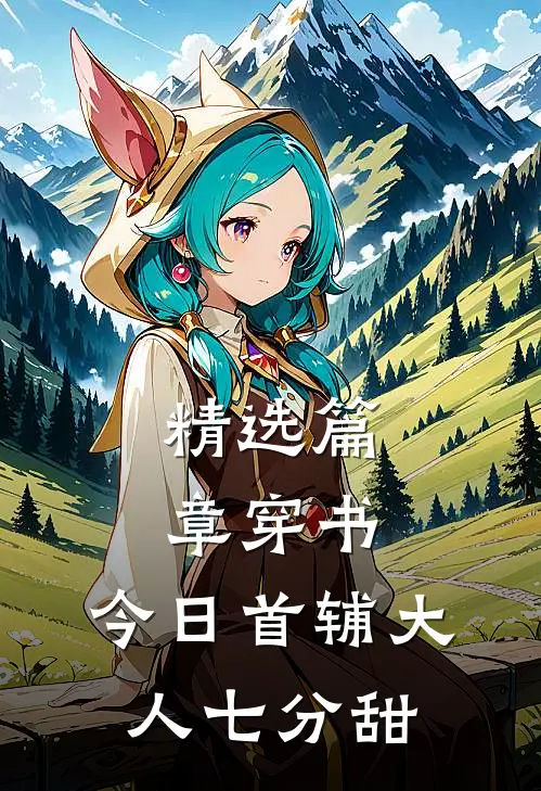 精选篇章穿书：今日首辅大人七分甜