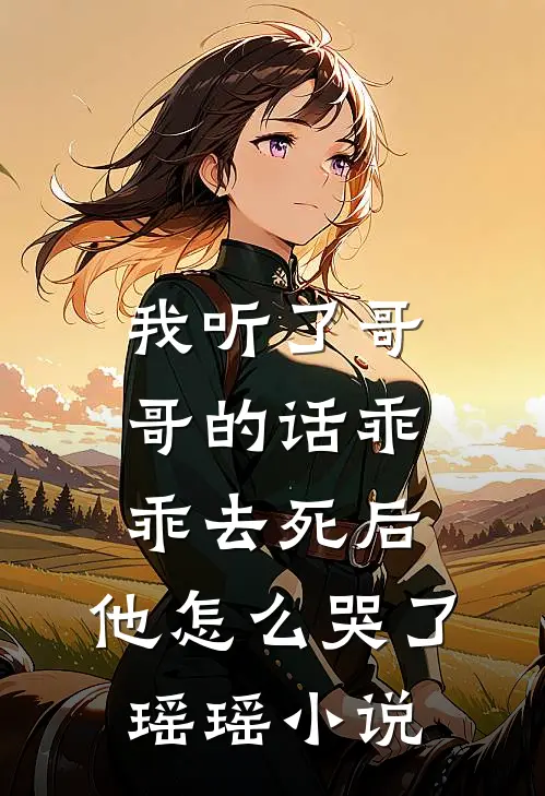我听了哥哥的话乖乖去死后，他怎么哭了瑶瑶小说