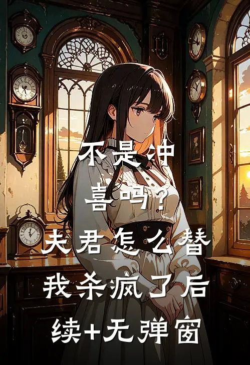 不是冲喜吗？夫君怎么替我杀疯了后续+无弹窗