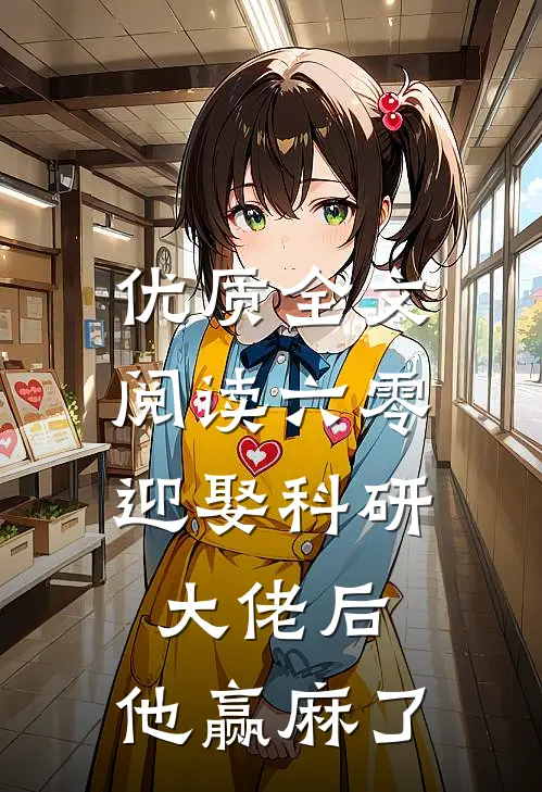 优质全文阅读六零：迎娶科研大佬后，他赢麻了