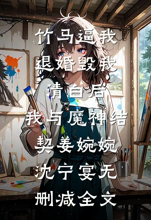 竹马逼我退婚毁我清白后，我与魔神结契姜婉婉沈宁宴无删减全文