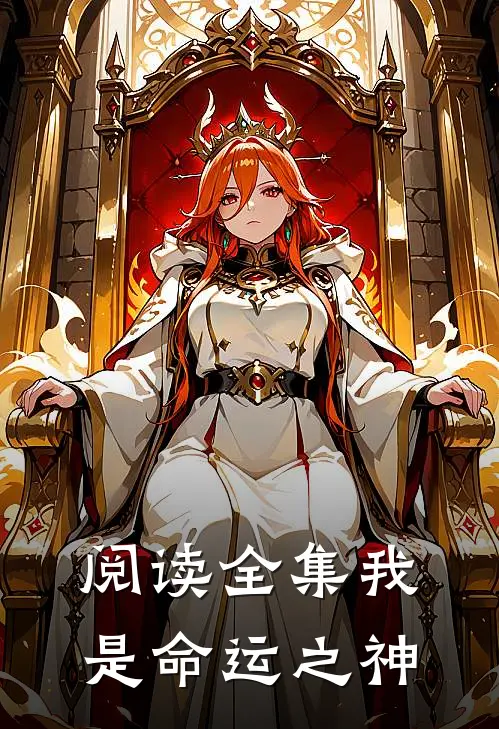 阅读全集我是命运之神